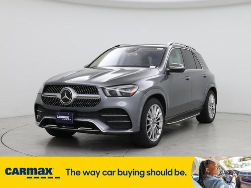 2020 Mercedes-Benz GLE 450