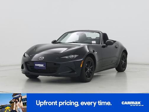 2024 Mazda MX-5 Miata Sport
