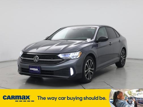 2022 Volkswagen Jetta Sport