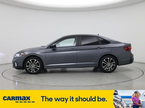 2022 Volkswagen Jetta Sport