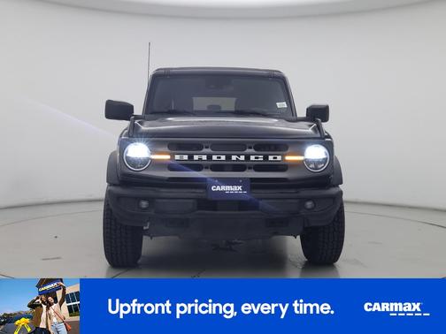 2021 Ford Bronco Big Bend