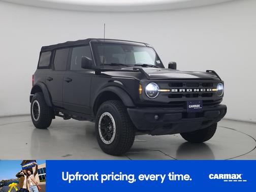 2021 Ford Bronco Big Bend