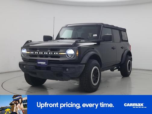 2021 Ford Bronco Big Bend