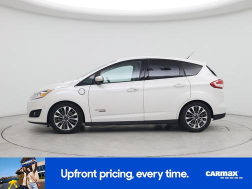 2017 Ford C-Max Energi SE Hybrid