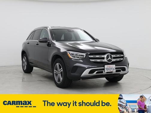 2022 Mercedes-Benz GLC 300