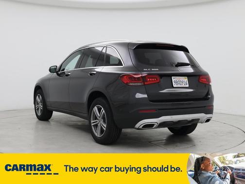 2022 Mercedes-Benz GLC 300