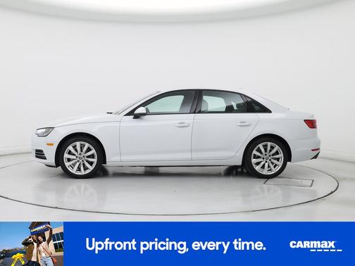 2017 Audi A4 Premium