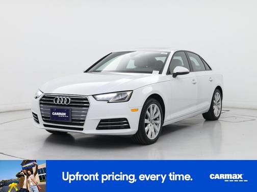 2017 Audi A4 Premium