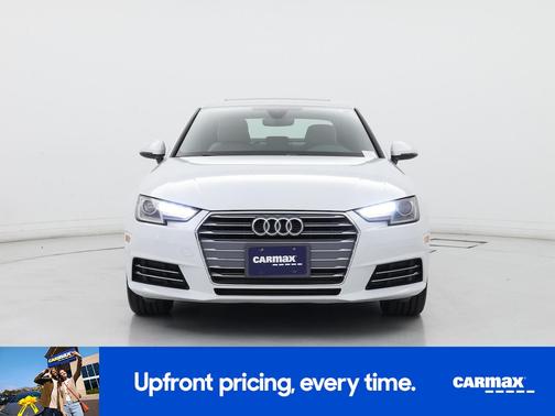 2017 Audi A4 Premium