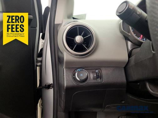 Silver 2015 Chevrolet Sonic LT