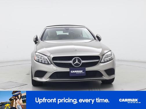 2019 Mercedes-Benz C-Class 