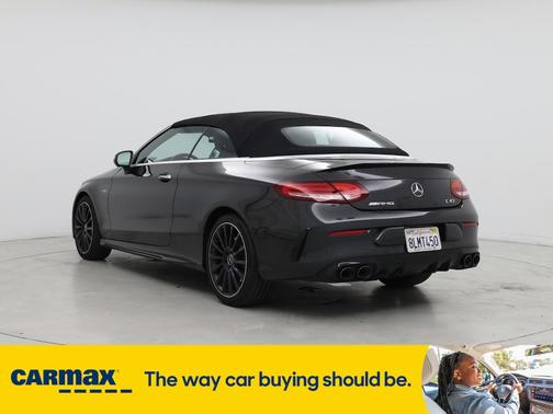 2019 Mercedes-Benz AMG C 43