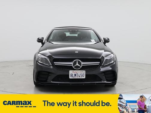 2019 Mercedes-Benz AMG C 43