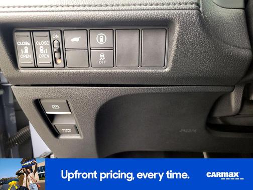 Gray 2023 Honda Odyssey Sport