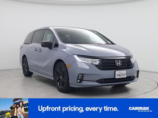 2023 Honda Odyssey Sport