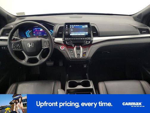 Gray 2023 Honda Odyssey Sport