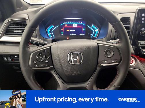 Gray 2023 Honda Odyssey Sport