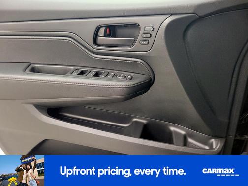 Gray 2023 Honda Odyssey Sport