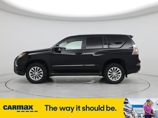 2015 Lexus GX 460