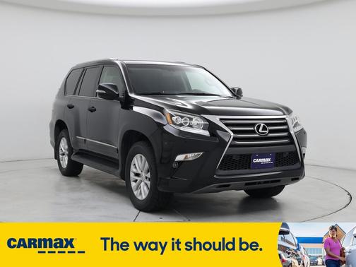 2015 Lexus GX 460
