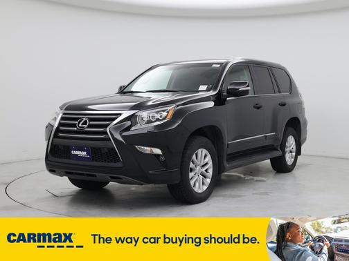 2015 Lexus GX 460