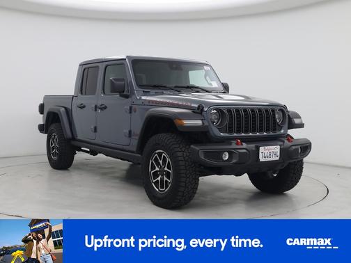 2025 Jeep Gladiator Rubicon