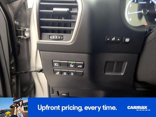 2019 Lexus NX 300 F-Sport