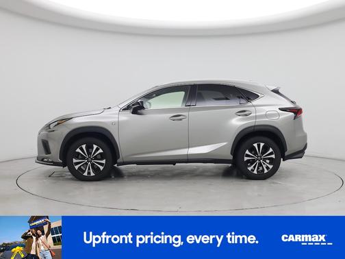 2019 Lexus NX 300 F-Sport