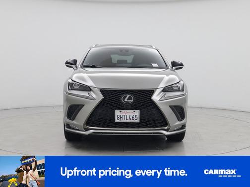 2019 Lexus NX 300 F-Sport