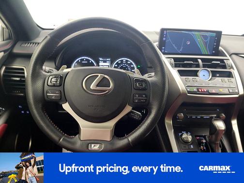 2019 Lexus NX 300 F-Sport