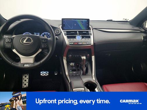 2019 Lexus NX 300 F-Sport