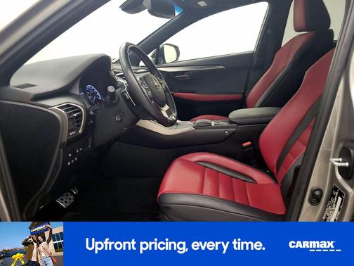 2019 Lexus NX 300 F-Sport