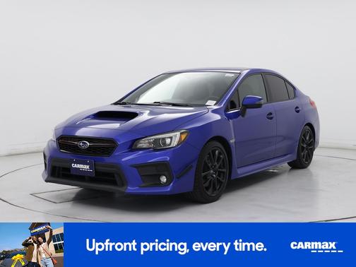2020 Subaru WRX Limited