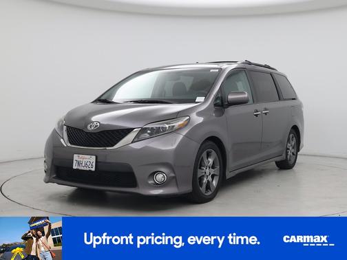 2015 Toyota Sienna SE
