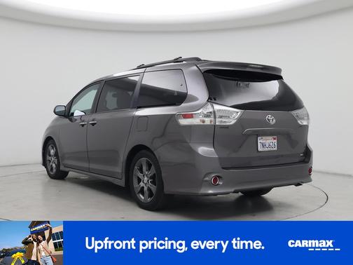 2015 Toyota Sienna SE
