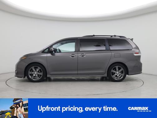 2015 Toyota Sienna SE