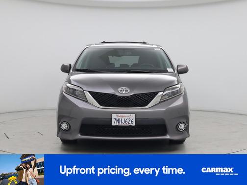 2015 Toyota Sienna SE