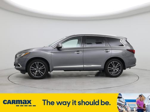 2017 INFINITI QX60