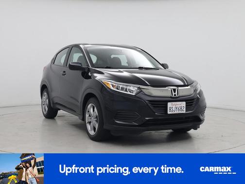 2020 Honda HR-V LX
