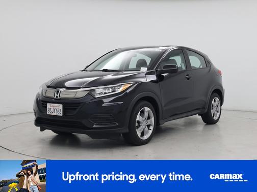 2020 Honda HR-V LX