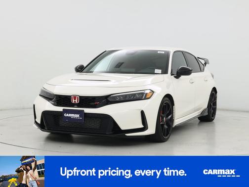 White 2023 Honda Civic Type R