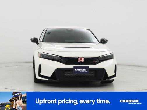 White 2023 Honda Civic Type R