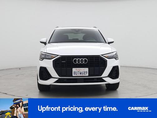 2021 Audi Q3 S-Line Premium