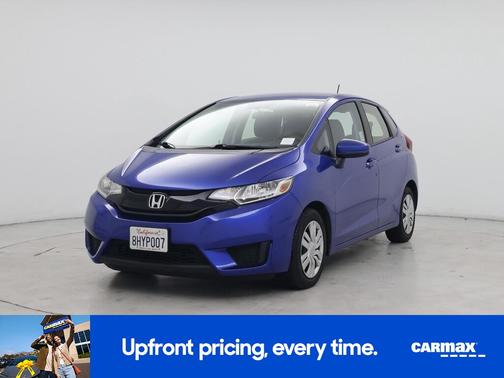 2016 Honda Fit LX