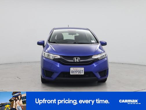 2016 Honda Fit LX