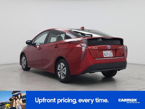 2017 Toyota Prius Four