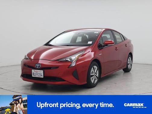 2017 Toyota Prius Four