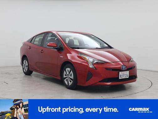 2017 Toyota Prius Four