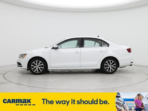 2017 Volkswagen Jetta SE