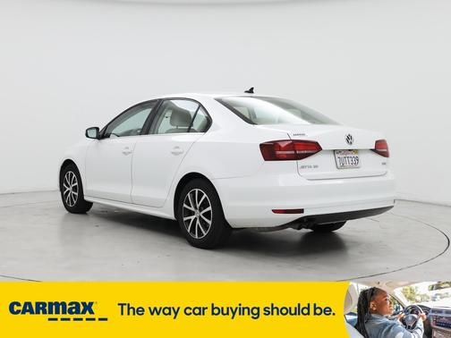 2017 Volkswagen Jetta SE